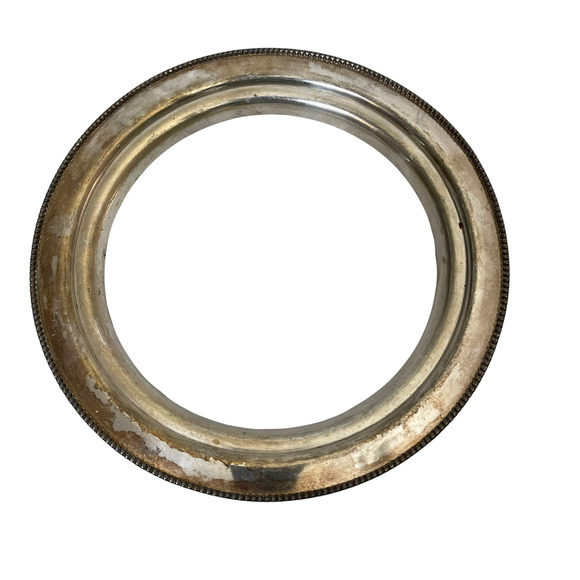 Vtg. Homan Silverplated Casserole Dish With Lid & Handles 555 Special Metal - Picture 7 of 12